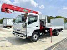 2017 Mitsubishi Fuso Canter