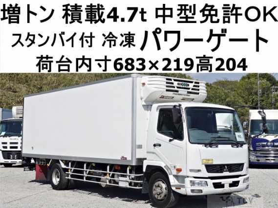 2011 Mitsubishi Fuso Fighter