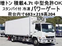 2011 Mitsubishi Fuso Fighter