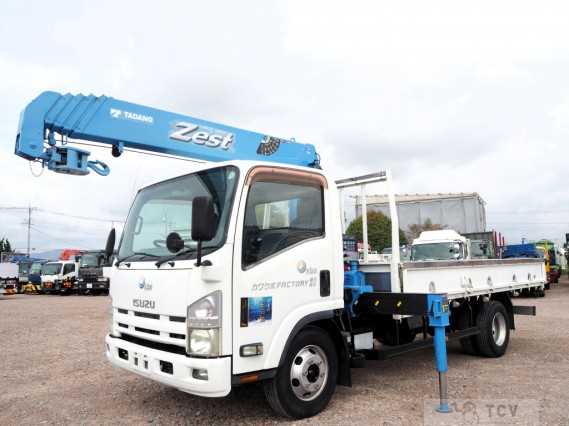 2011 Isuzu Elf Truck
