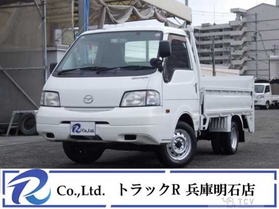 2014 Mazda Bongo Truck