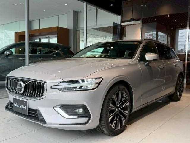 Volvo V60 2025 — фото 5 купить в Москве