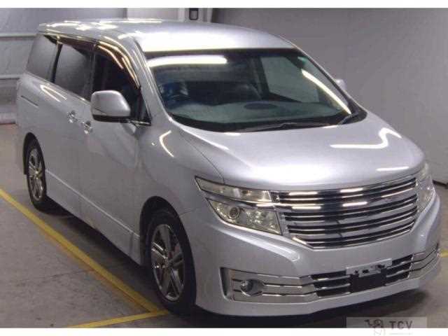 2010 Nissan Elgrand