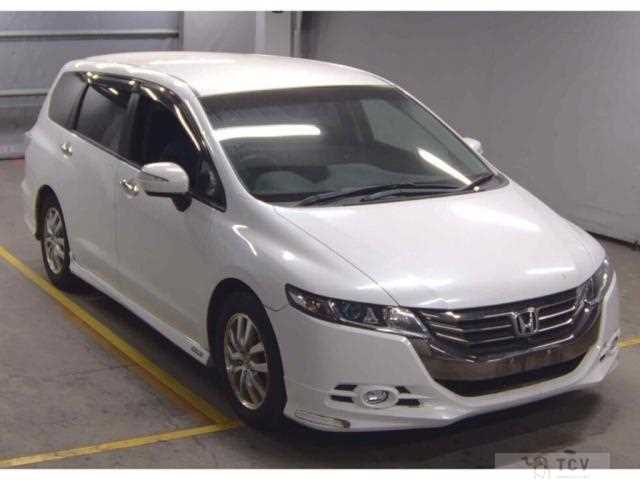 2012 Honda Odyssey
