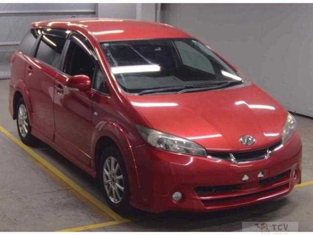 2009 Toyota Wish