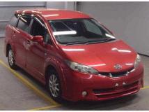 2009 Toyota Wish