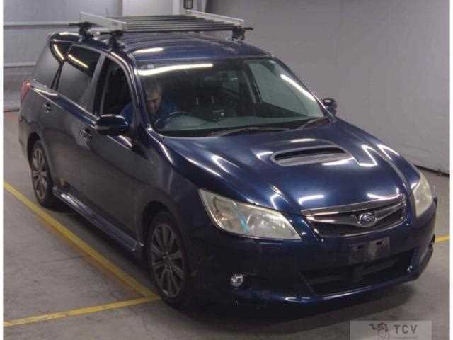 2008 Subaru Exiga
