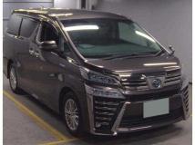 2021 Toyota Vellfire