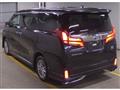 2022 Toyota Alphard Hybrid