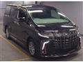 2022 Toyota Alphard Hybrid
