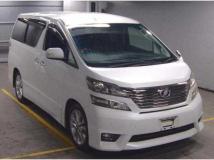 2009 Toyota Vellfire