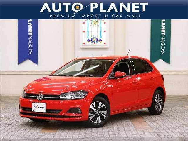 2019 Volkswagen Polo