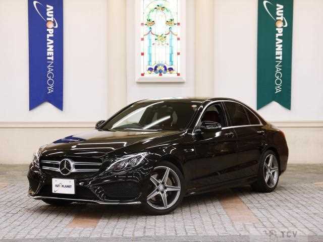 2017 Mercedes-Benz C-Class