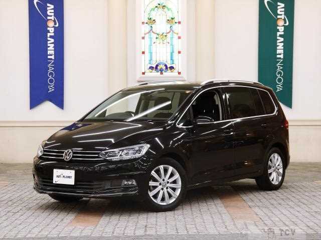 2018 Volkswagen Golf Touran