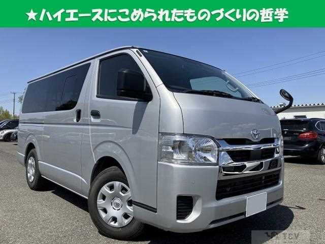 2024 Toyota Hiace Van