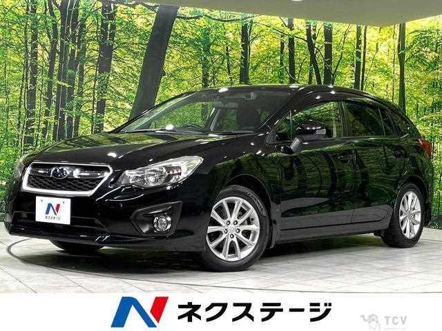 2012 Subaru Impreza