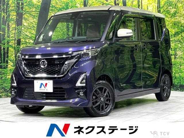 2020 Nissan ROOX