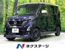 2020 Nissan ROOX