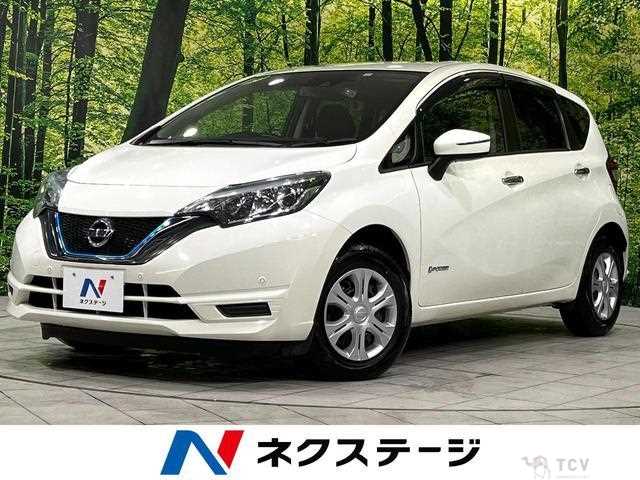 2020 Nissan Note