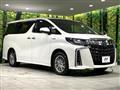 2018 Toyota Alphard Hybrid