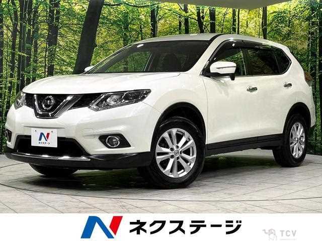 2014 Nissan X-Trail