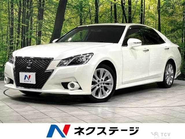 2015 Toyota Crown
