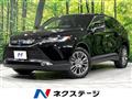2021 Toyota Harrier Hybrid