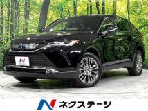 2021 Toyota Harrier Hybrid