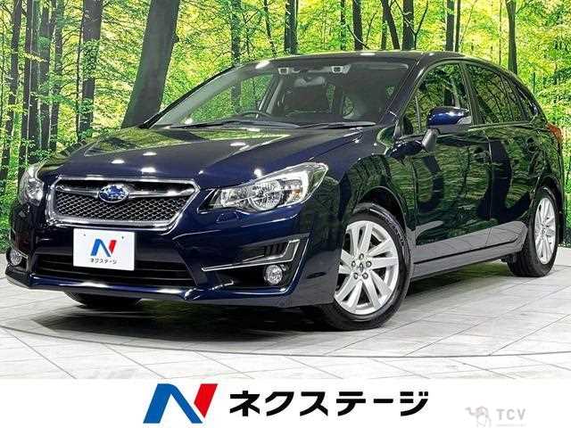 2015 Subaru Impreza