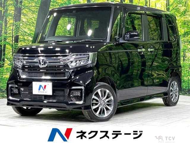2021 Honda N BOX