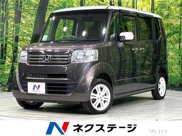 2015 Honda N BOX