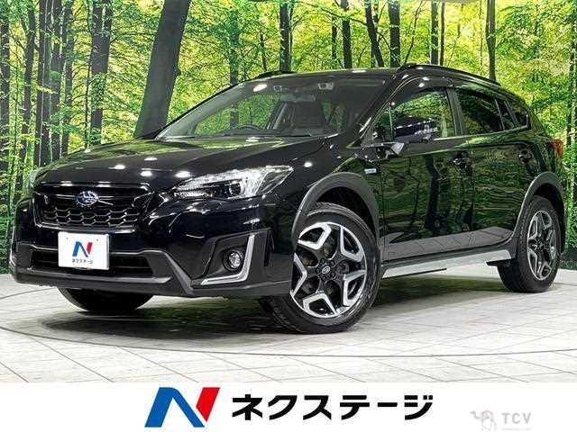 2019 Subaru IMPREZA XV HYBRID