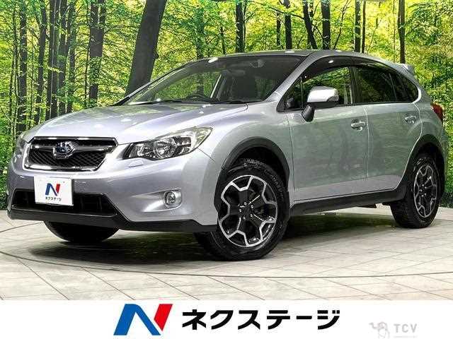 2013 Subaru IMPREZA XV HYBRID