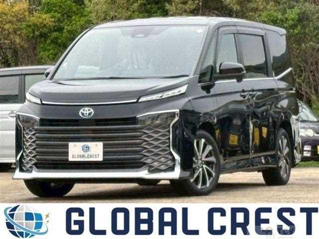 2023 Toyota Voxy