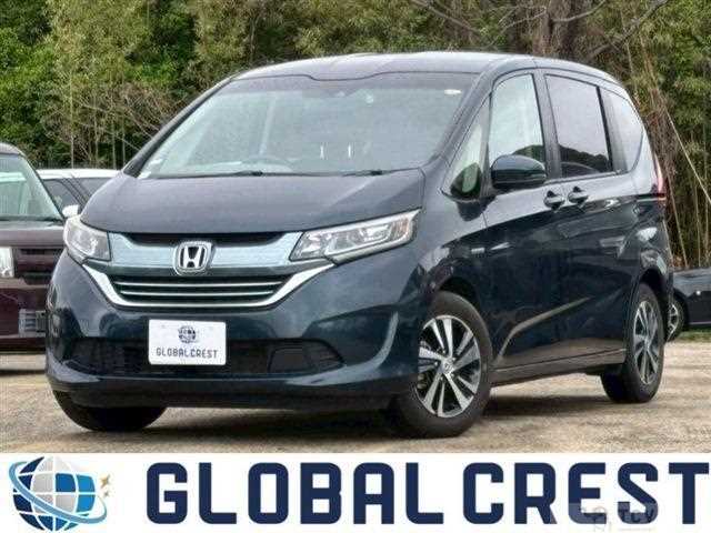 2018 Honda Freed