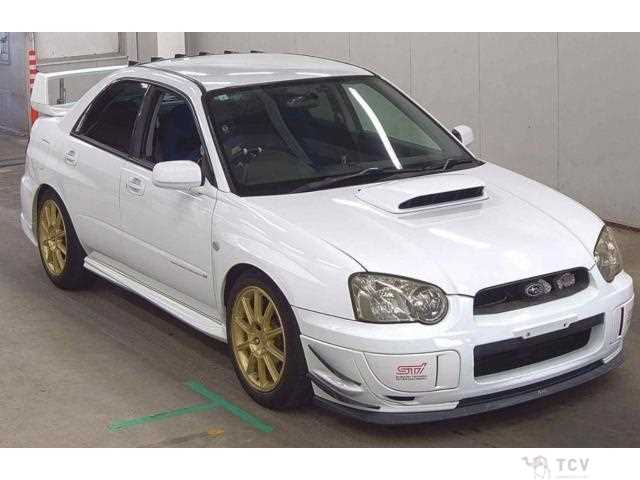 2003 Subaru Impreza