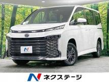 2025 Toyota Voxy
