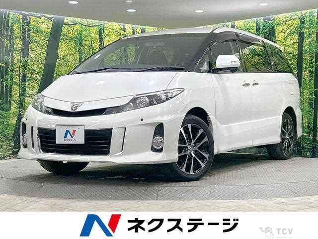 2012 Toyota Estima