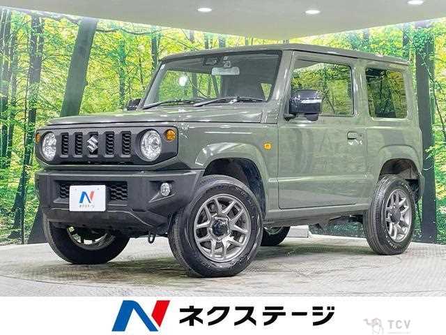 2024 Suzuki Jimny
