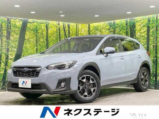 2019 Subaru IMPREZA XV HYBRID