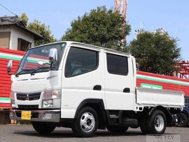 2016 Mitsubishi Fuso Canter