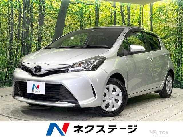2014 Toyota Vitz