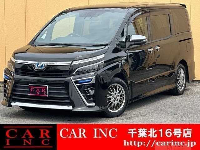 2018 Toyota Voxy