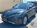 2021 Toyota Harrier Hybrid
