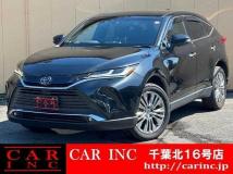 2021 Toyota Harrier Hybrid