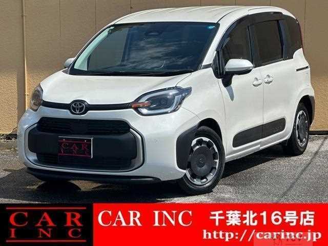 2023 Toyota Sienta