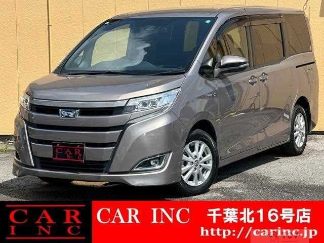 2017 Toyota Noah