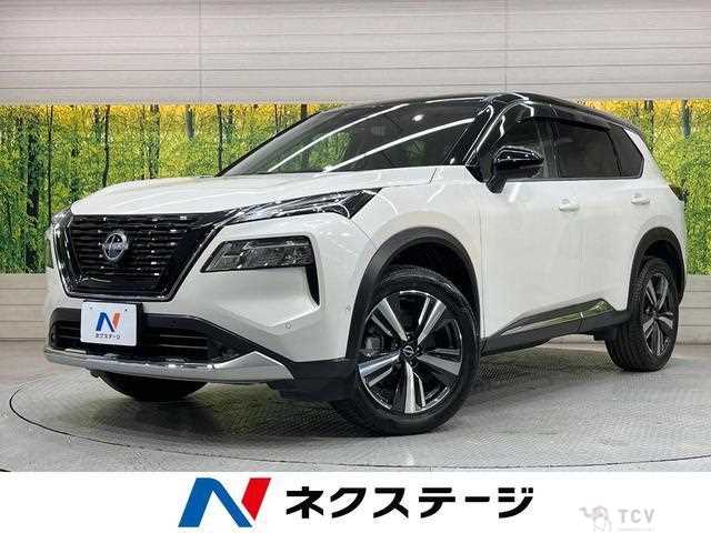 2022 Nissan X-Trail