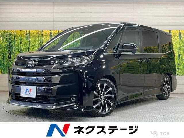 2023 Toyota Noah