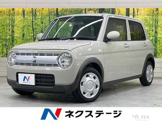 2021 Suzuki Lapin